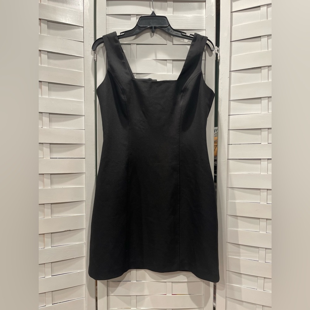 Star City Clothing Company Vintage Little Black Mini Dress
